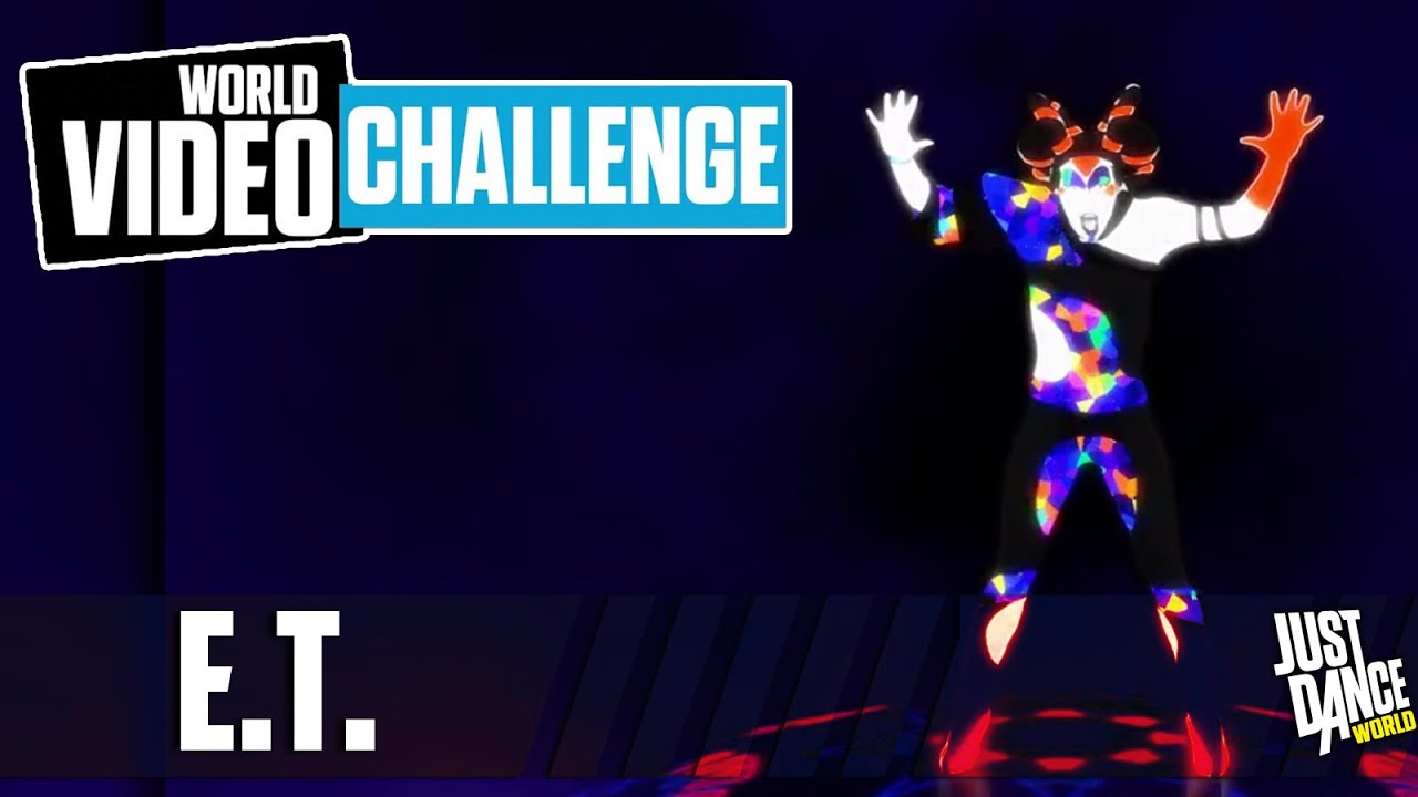 Just Dance Unlimited | E.T. - Katy Perry | World Video Challenge | vs Conigonz90