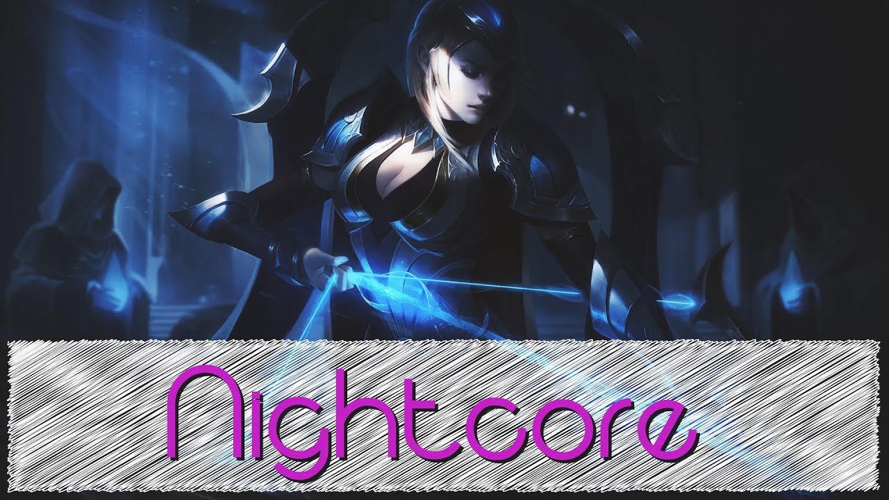 Nightcore - Legends Never Die [Riot Games ft. Against The Current]