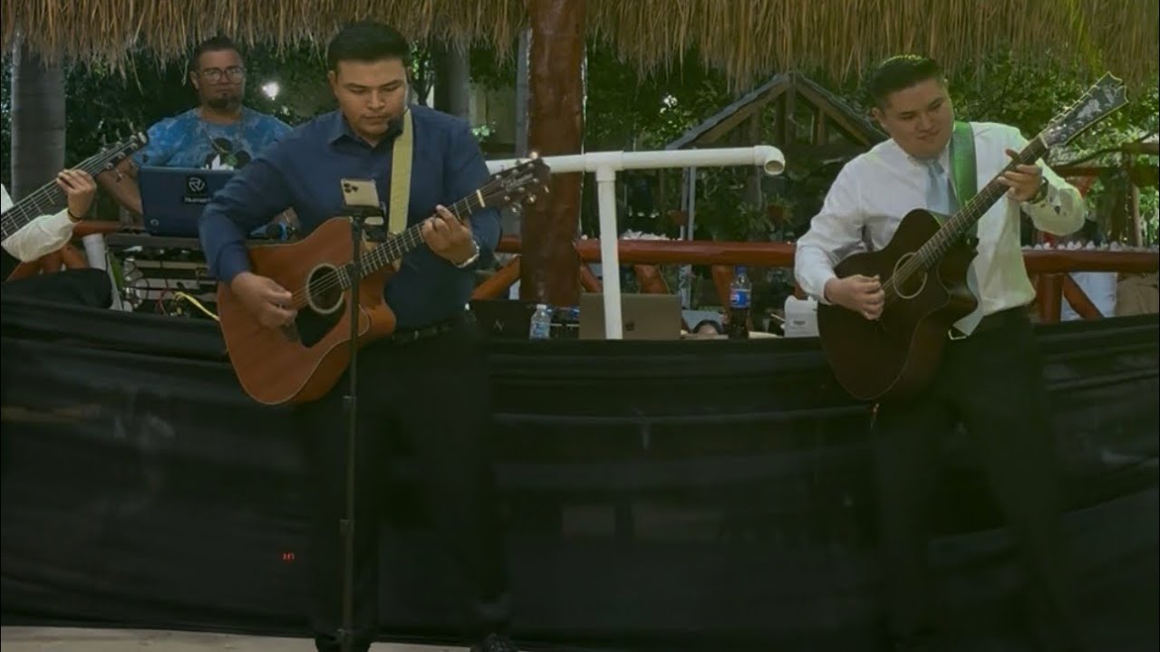 POPURRÍ. Con los Hijos Redimidos 