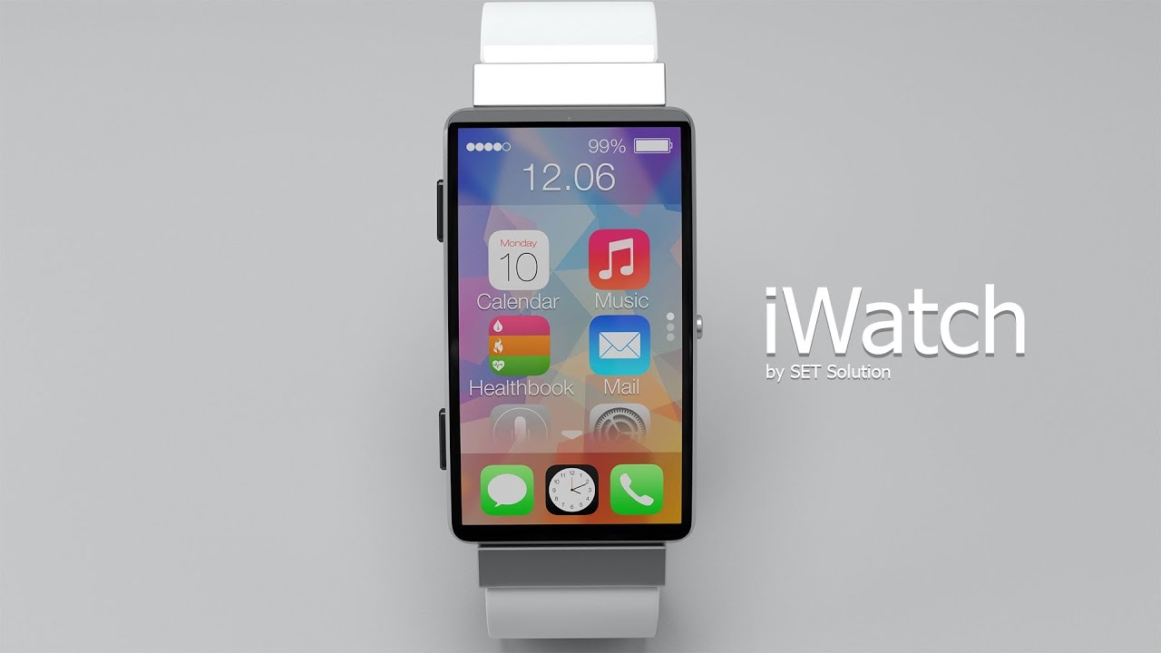 Apple Watch 2 - Concept Features