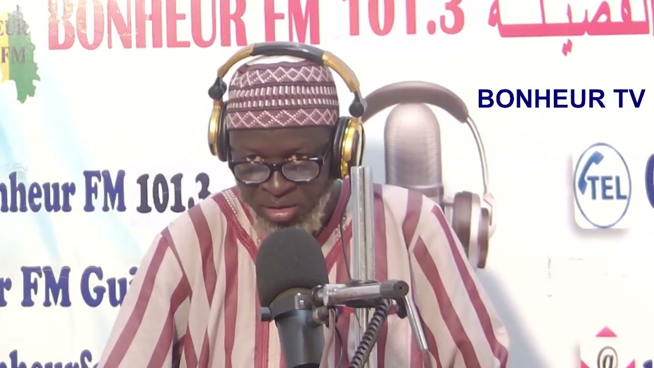 Éducation des enfants en malinké avec Cheikh Ousmane Mansare du 31 01 2026
