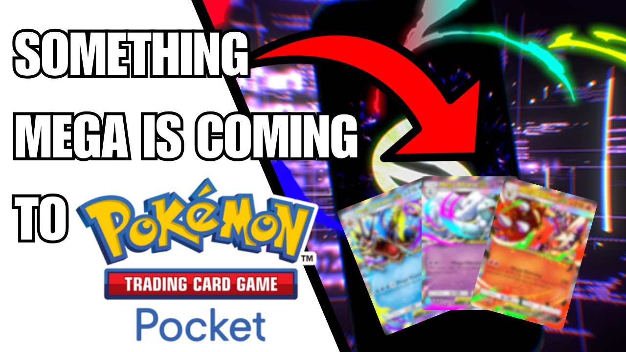 Mega Evolution Will Change Everything About Pokemon Pocket!