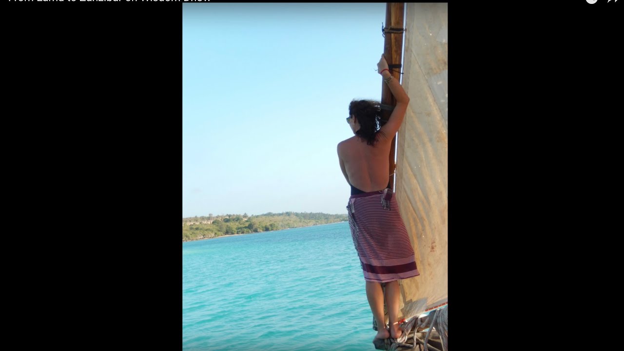 From Lamu to Zanzibar on Wisdom Dhow