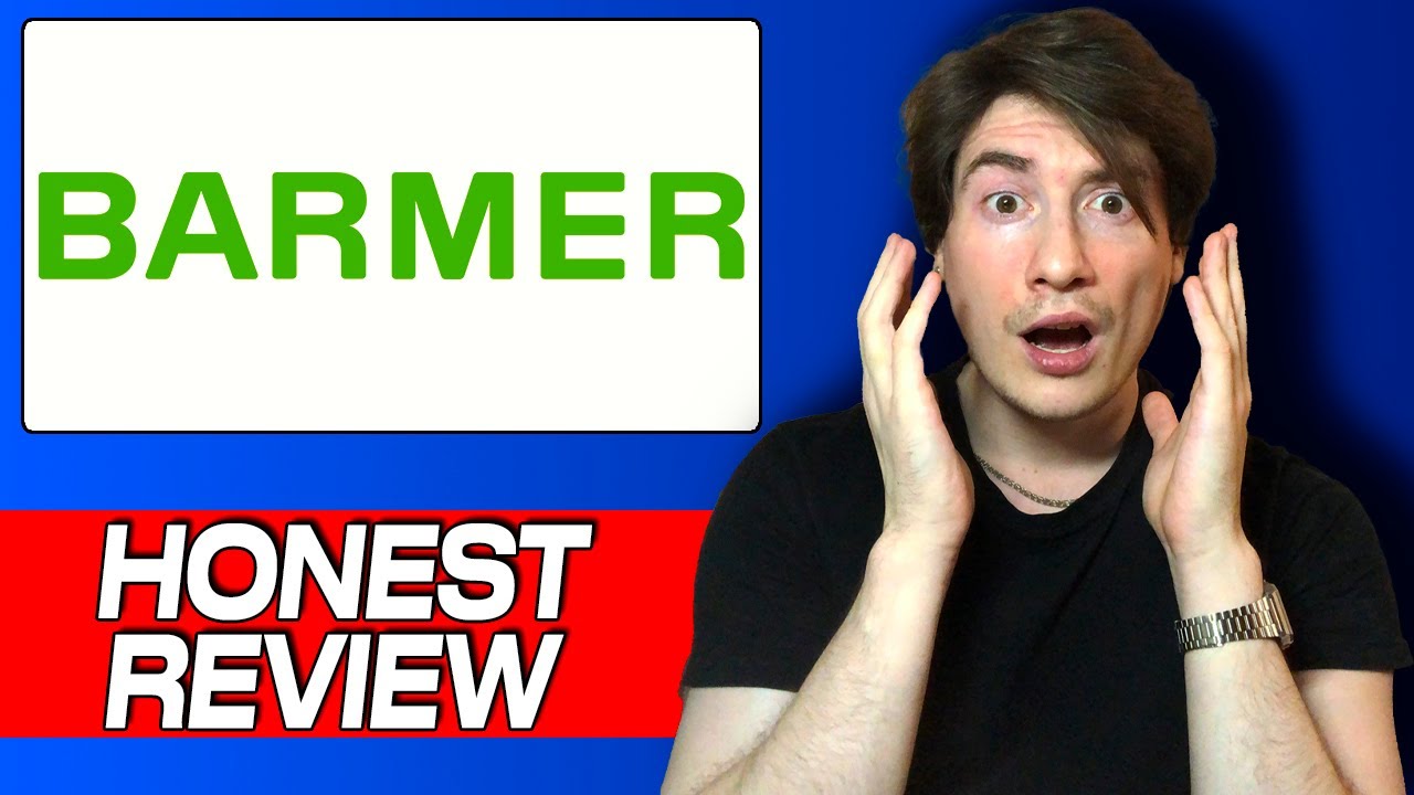 Barmer Health Insurance Review &ndash; My Honest Experience & Full User Walkthrough