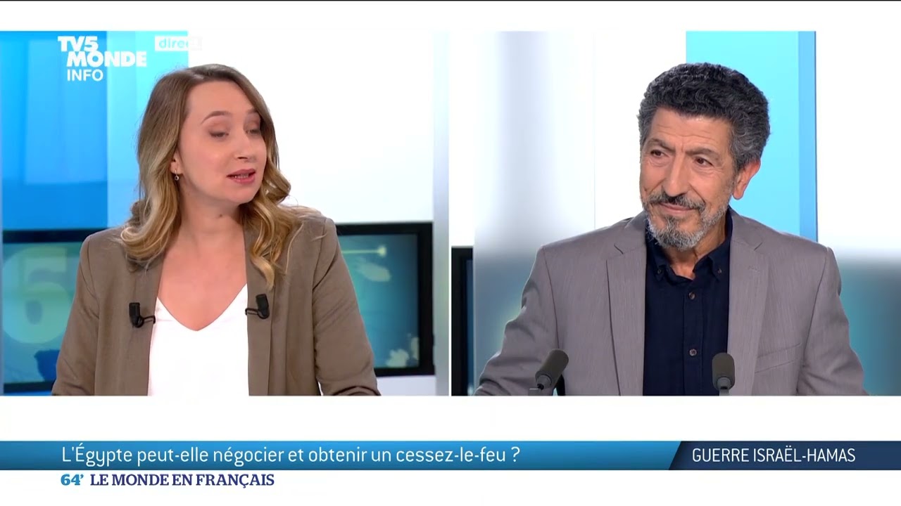 L'Égypte peut-elle négocier et obtenir un cessez-le-feu?
