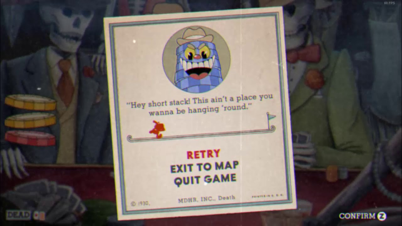 Cuphead - 