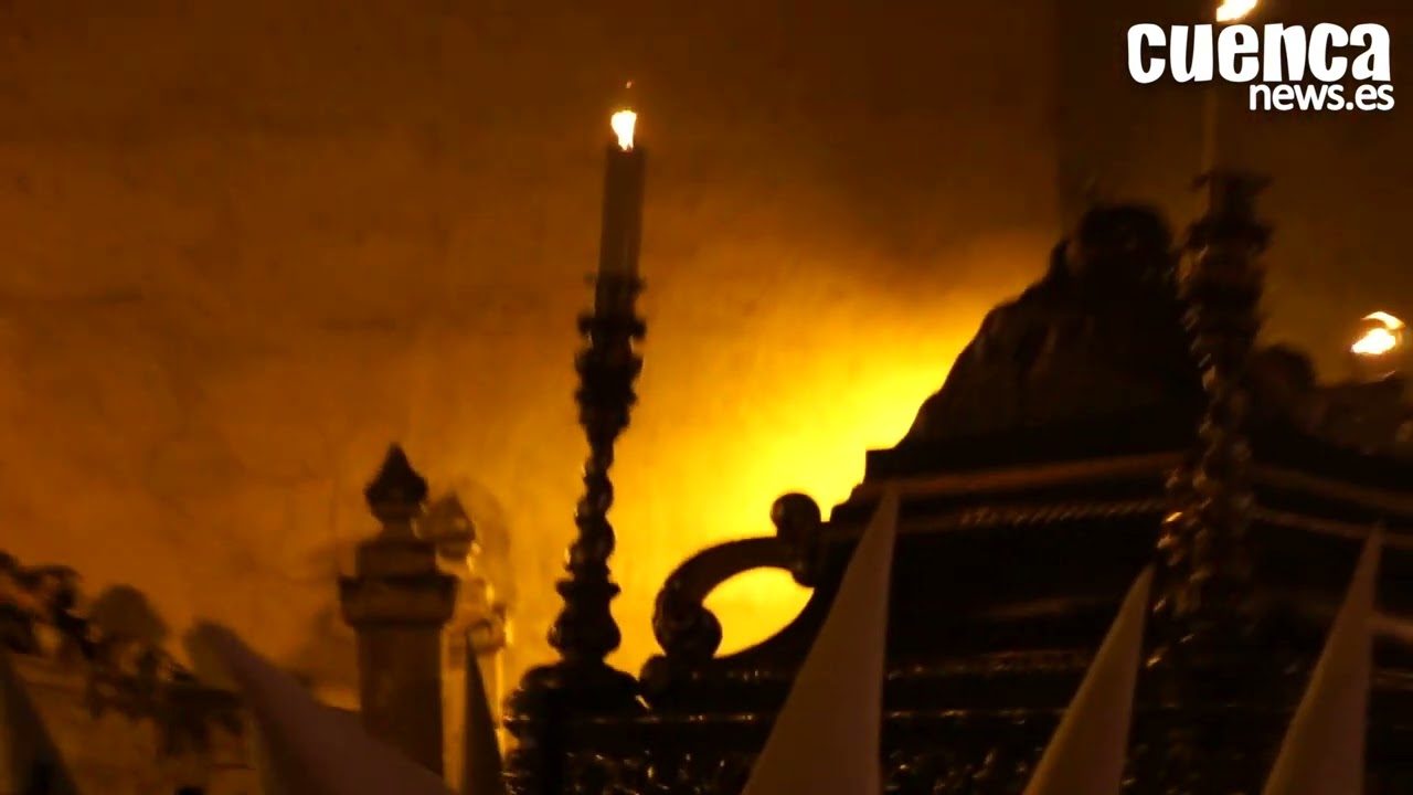 Semana Santa 2022 | Viernes Santo – Procesión Santo Entierro