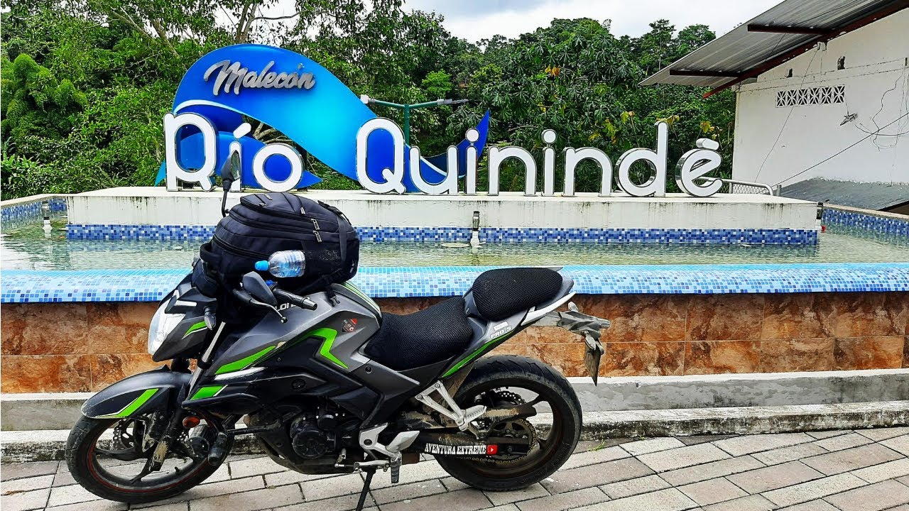 ✅QUININDE y su Malecón un pequeño recorrido🍃✨ESMERALDAS - Ecuador
