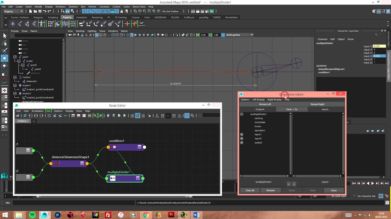 Stretch rig maya. Crear articulaciones elásticas en Maya 2016 . Create Stretchy Joints in Maya 2016.