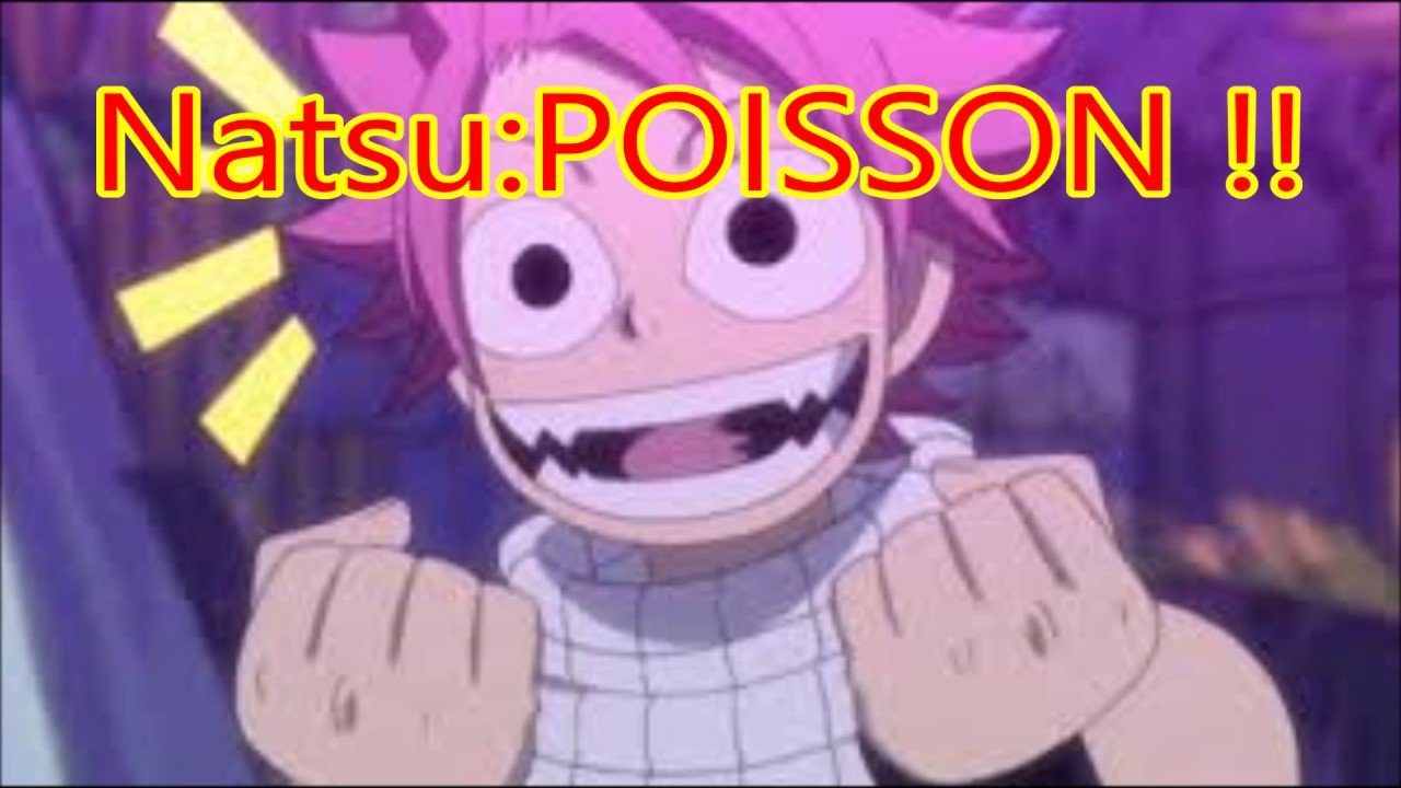 FanFiction Fairytail NaLu #1 VF