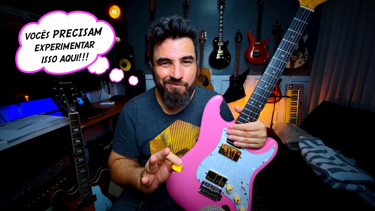 Uma PEQUENA Mudança e um GRANDE Resultado!!!