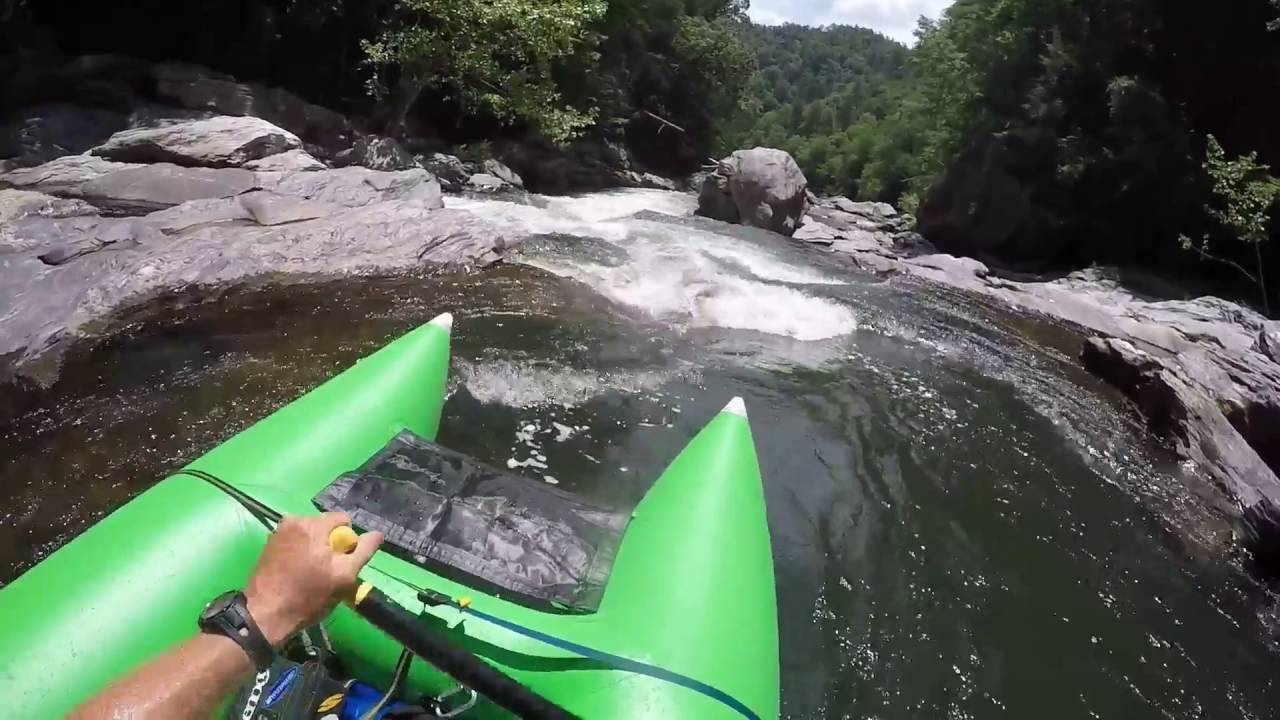 S1 of Chattooga Section 4.