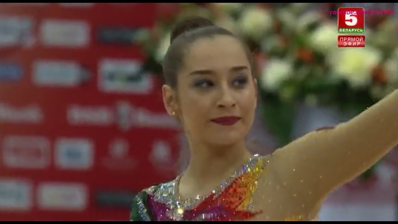 Katsiaryna Halkina Clubs AA - World Cup Minsk 2018