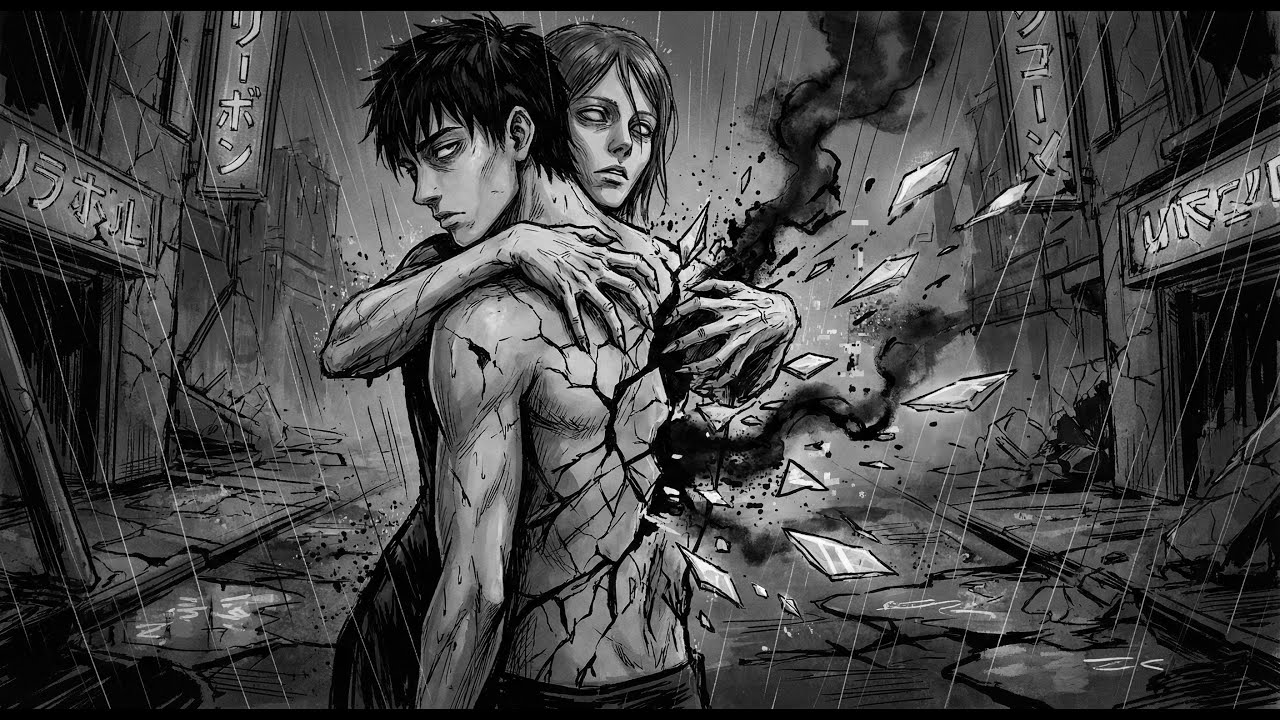 Kurønami - Disappear In Your Arms (AI Song)