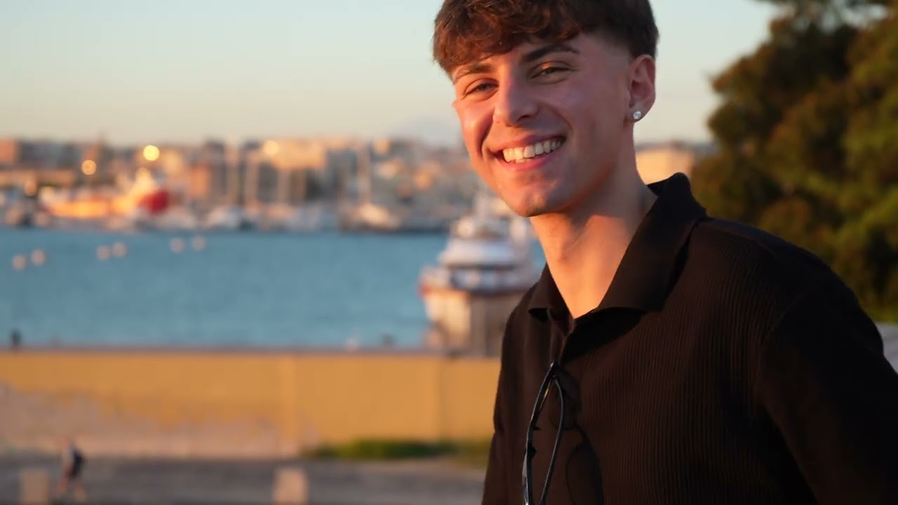 Proiezione diciottesimo Cristian