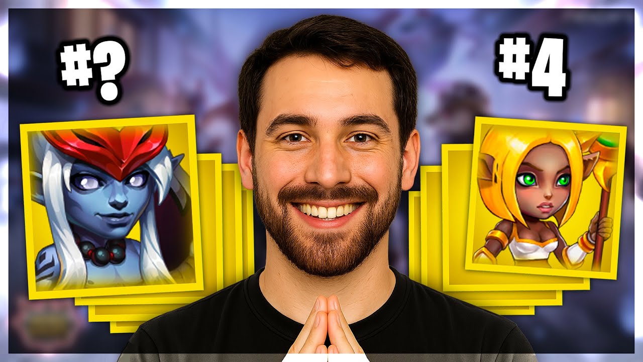 Best & Worst Healers in Hero Wars Dominion Era | Full Ranking