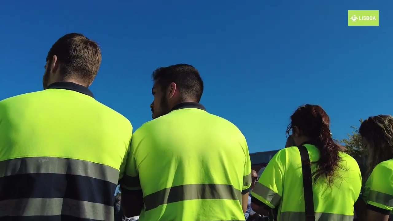 Novas viaturas da Higiene Urbana