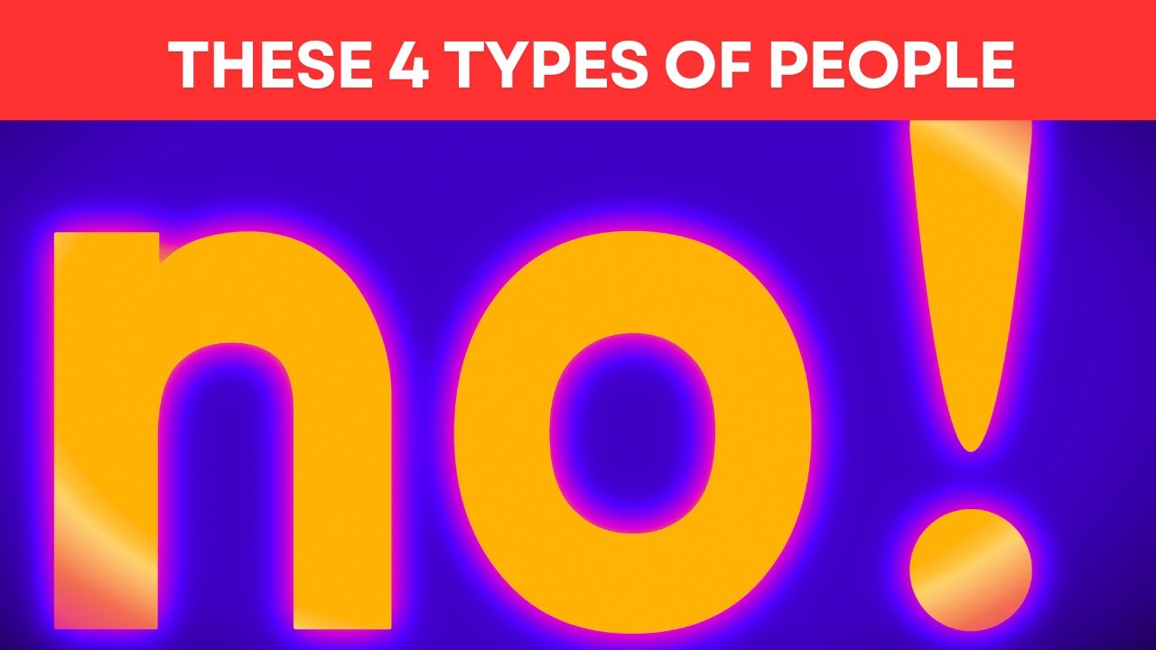 Avoidants Never Come Back to These 4 Types of People