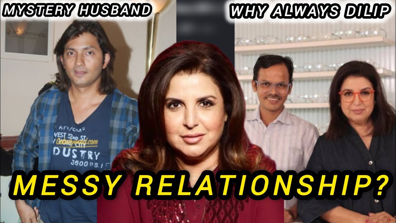 Farah Khan Exclusive Update | Why Is Her Husband Rarely Seen? Dilip Bonding Buzz Explained