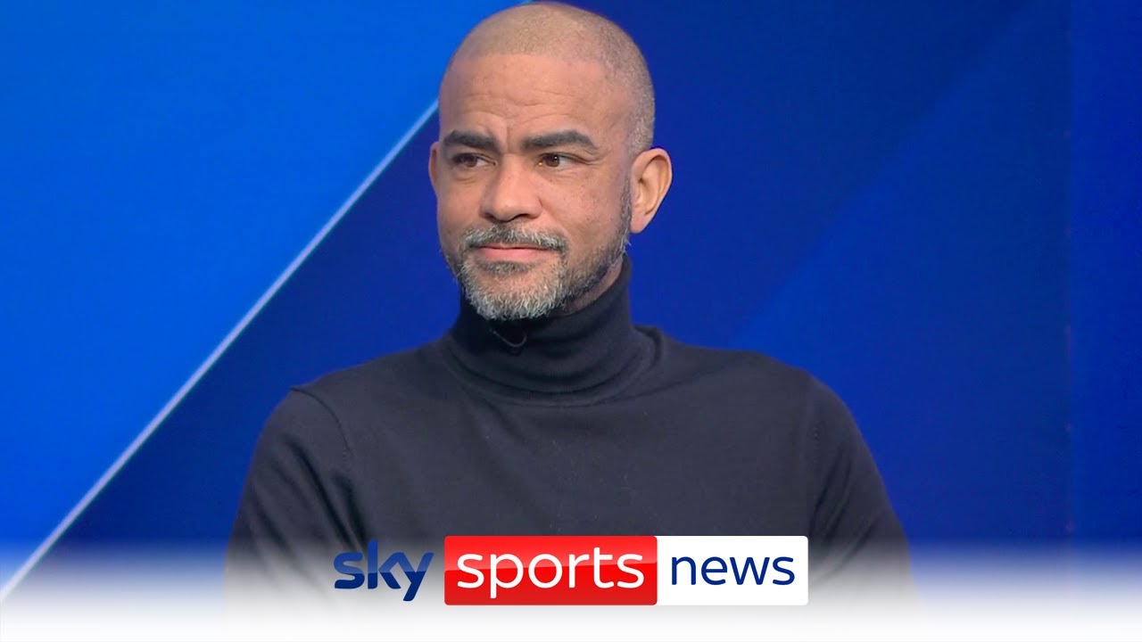 Kieron Dyer opens up about his liver transplant