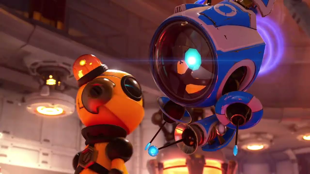 Ratchet and Clank : Rift Apart (Episode 5)