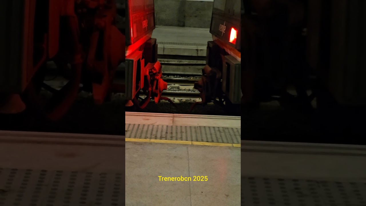 Acoplamiento 470 EDF #enbuscadelosmejoresprecios #train #railway