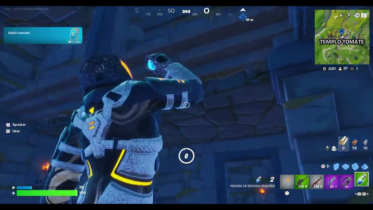 juego fornite og