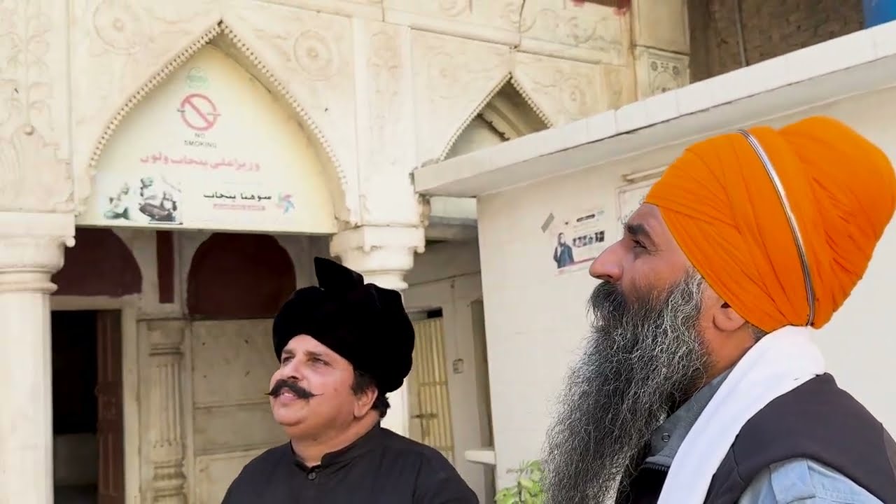 Naqsh E Noor Ep 27 HIstory of Gurudawara Nirangkari Bazar Rawalpindi
