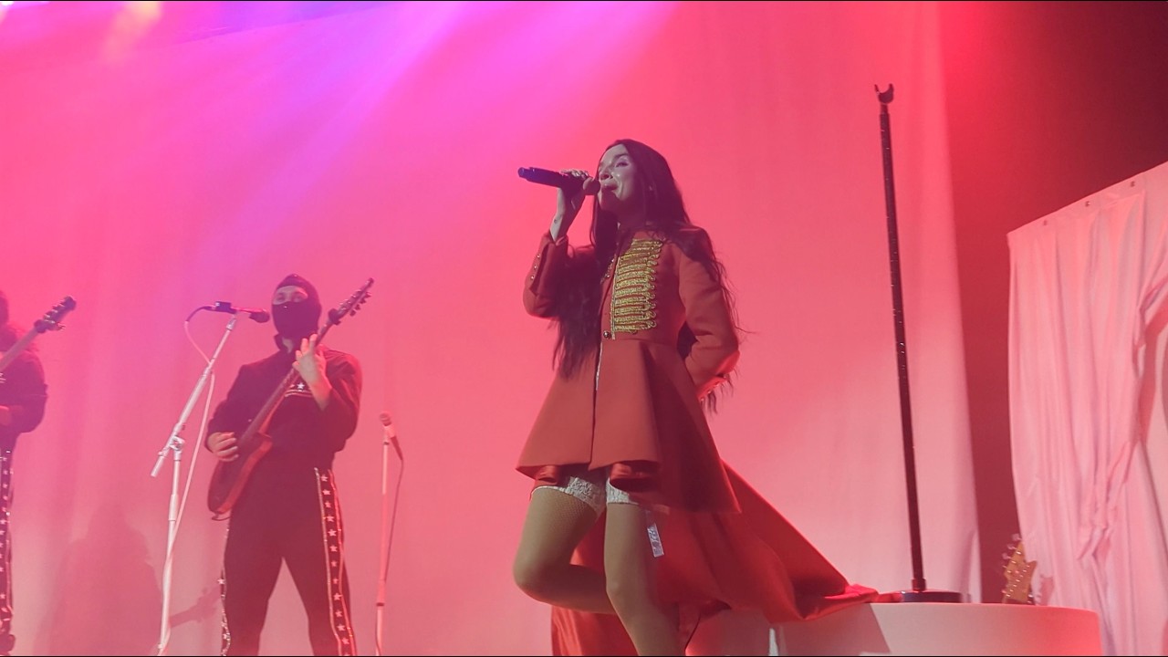 Poppy - Push Go (Live) @ Denver, 3/17/25