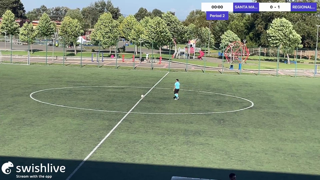 Amistoso de preparación complejo Deportivo Labranza
SANTA MARIA  VS REGIONAL TEMUCO 