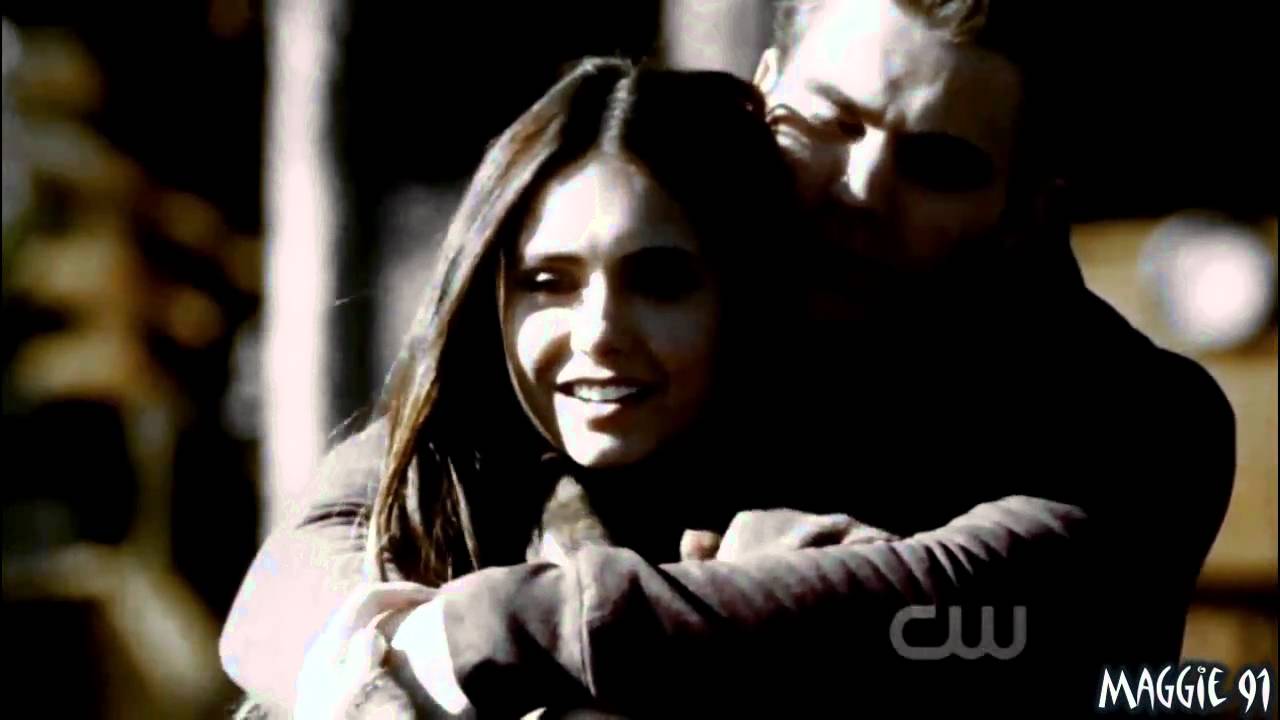 Elena & Stefan (Stelena - TVD) || Sparks fly....