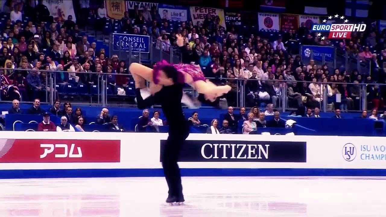Tessa Virtue & Scott Moir | Breath of Life