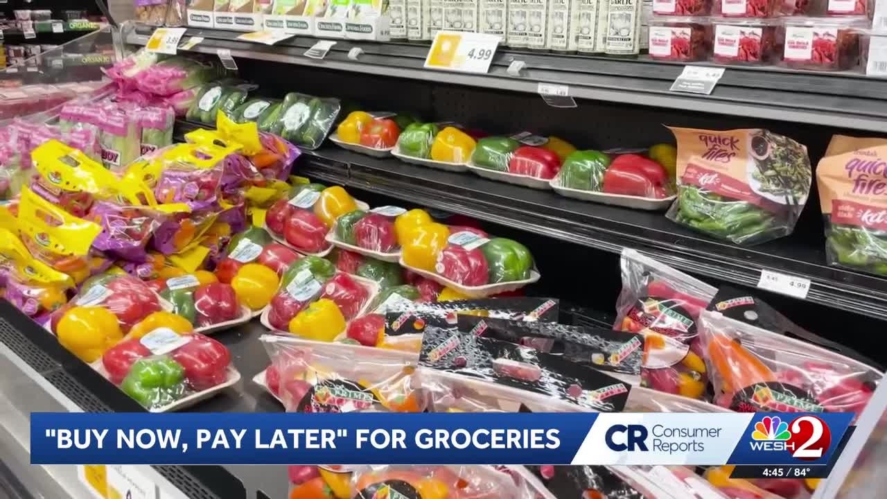 Going into debt for groceries | Consumer Reports