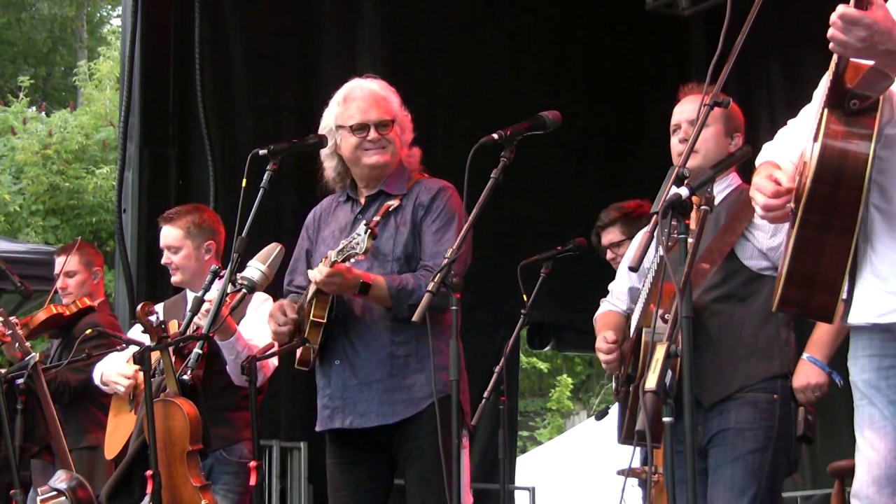 Ricky Skaggs, 