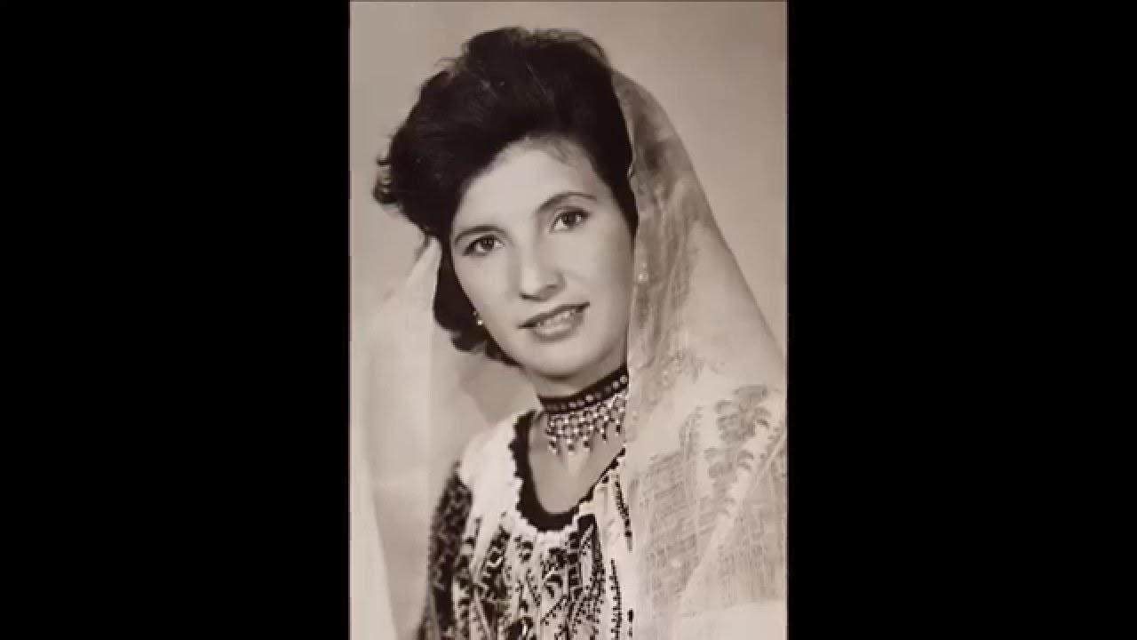 Maria Chivu - Pe dunghita Jiului (Festivalul Maria Tanase 1973)