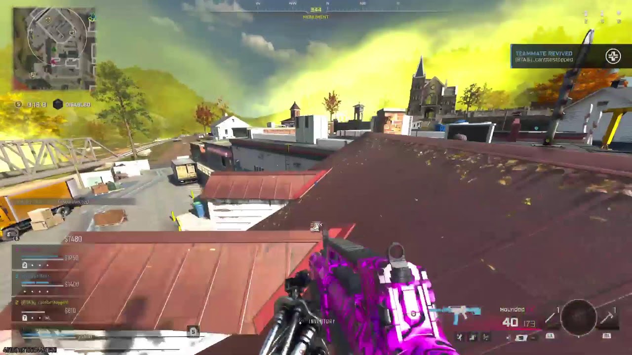 META LOADOUT FROM THE GODS