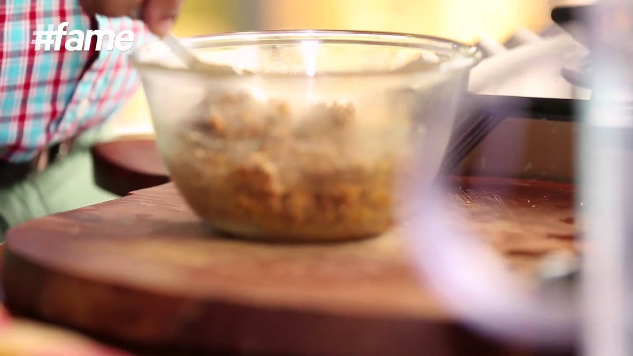 Stuffed Okra Tempura Recipe | By Chef Ajay Chopra