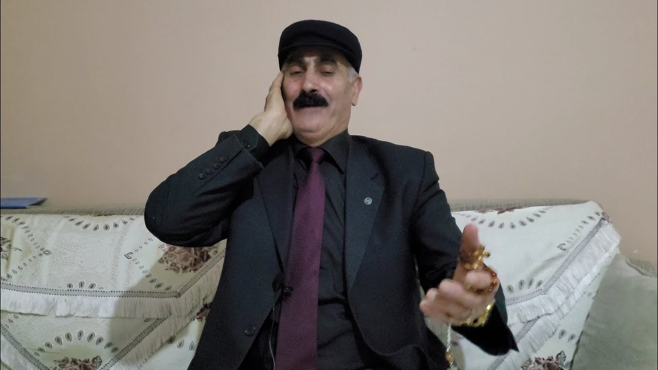Klâma Erzurum Karaçobané | Dengbej Muxtar #dengbej #dengbêjhecisidîq #kurdish #klam 