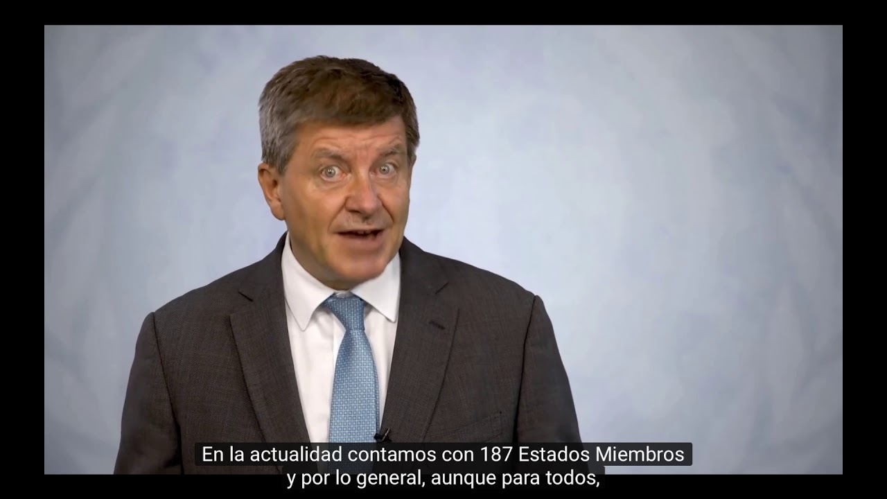Guy Ryder Director General OIY