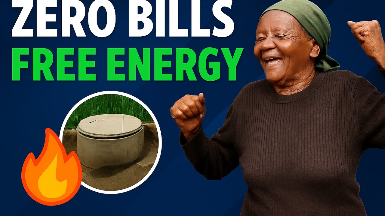 Zero bills Free Energy 