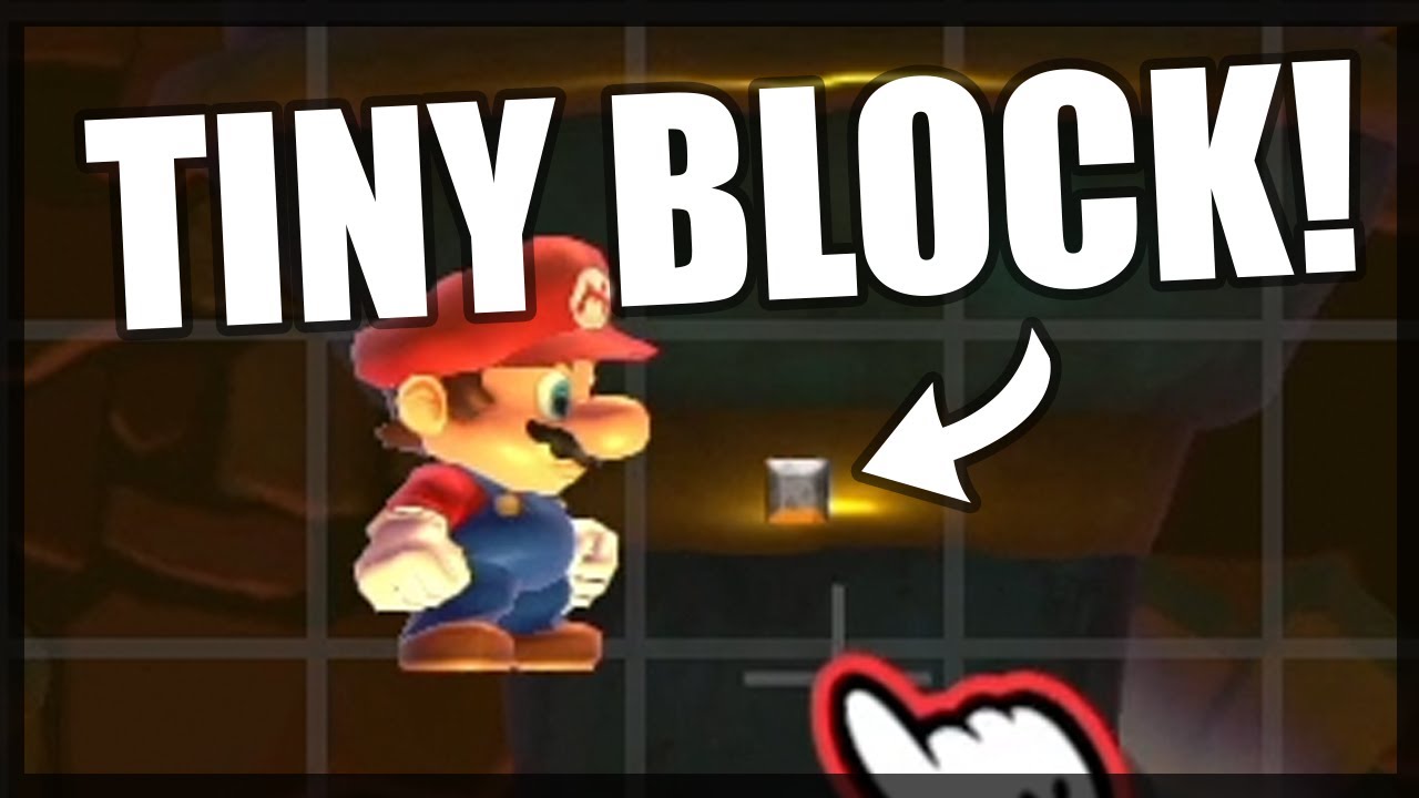 How to make an Insanely Small Block