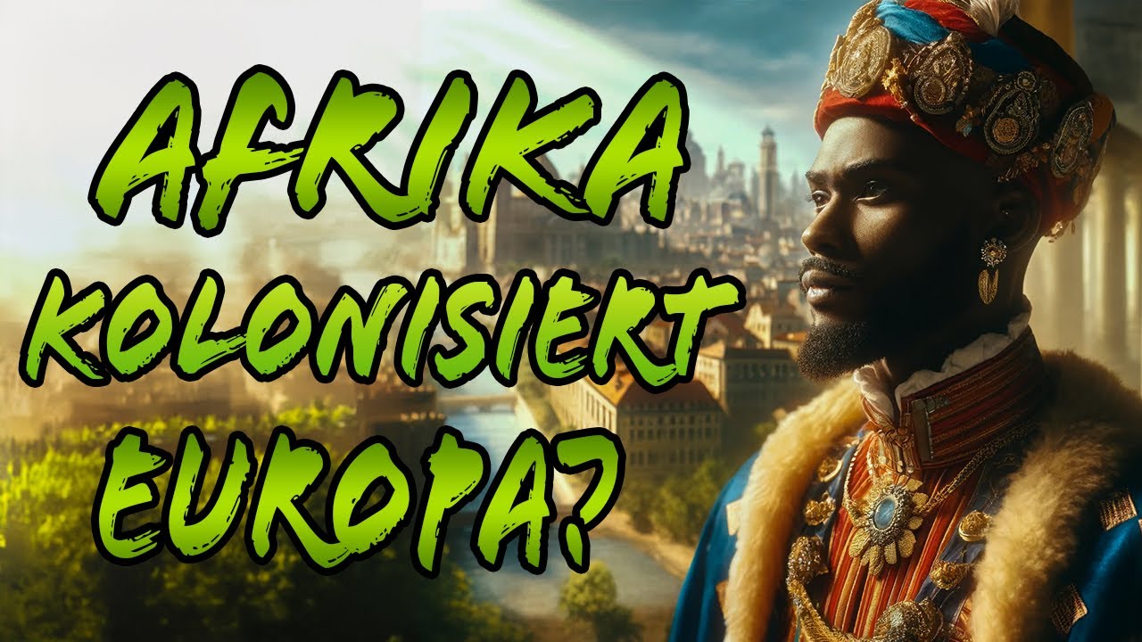 Hätte AFRIKA 1836 EUROPA kolonisieren können? | Victoria 3 Deutsch