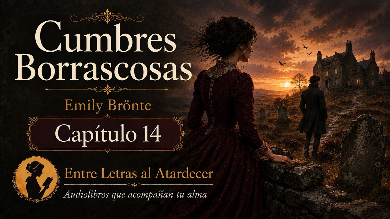 Cumbres Borrascosas – Capítulo 14 | Orgullo y palabras que hieren | Voz femenina