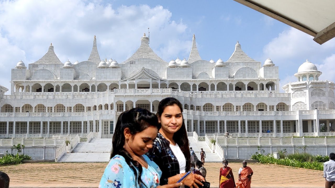 Kalki Bhagavan Temple|Varadayapalem|Chittoor |Poorna Vihar
