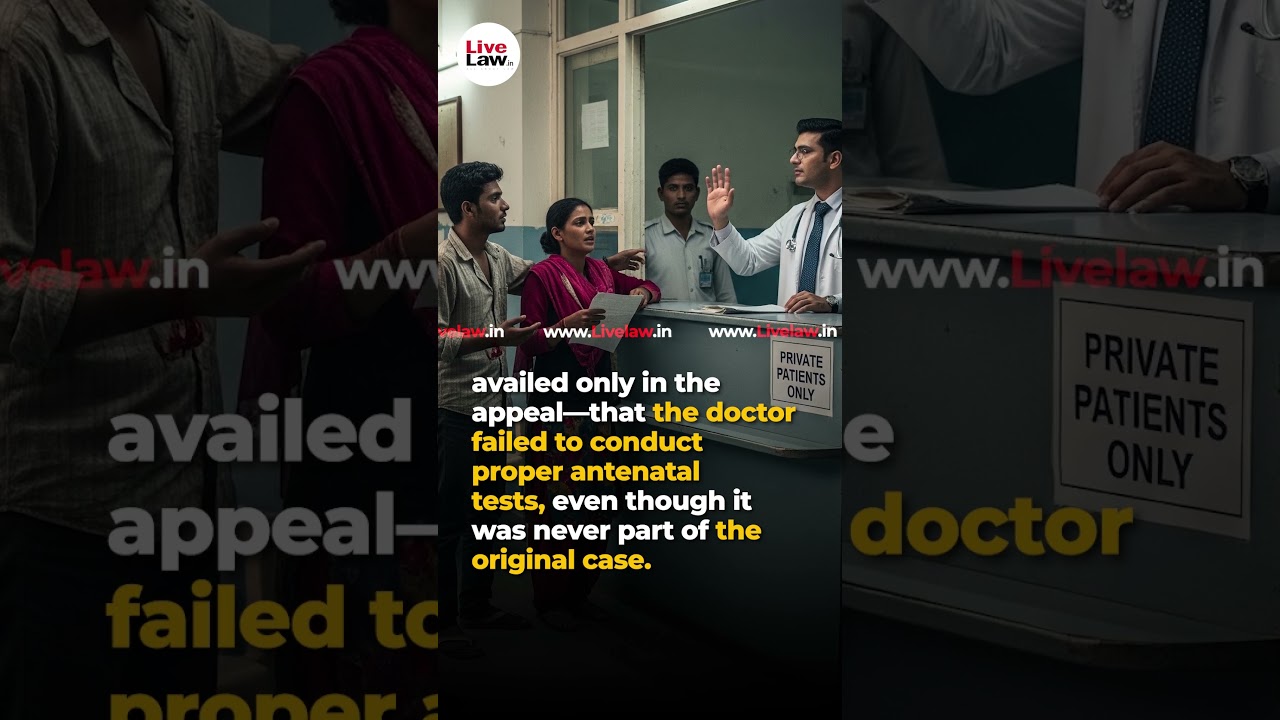 SC criticises NCDRC for inventing new case of medical negligence; orders refund of Rs. 10 Lakh