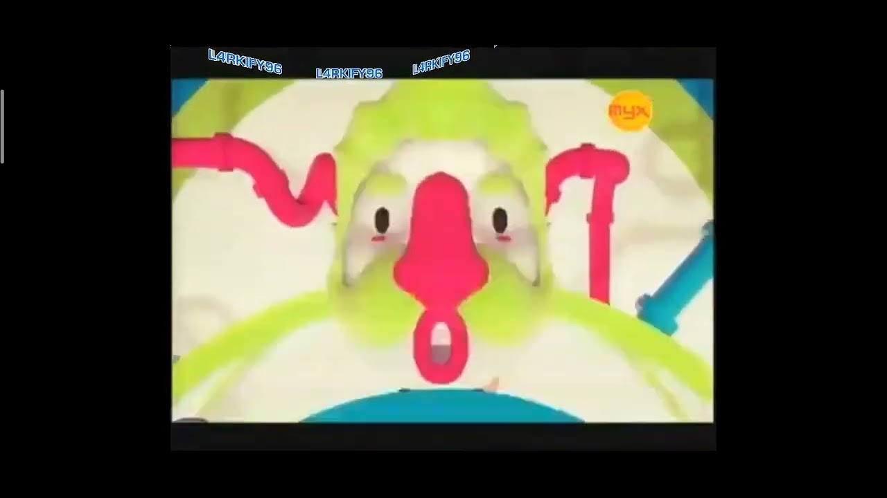 Myx Daily Top 10 10-1 Bumper + Myx Daily Top 10 CBB (2013-2015)