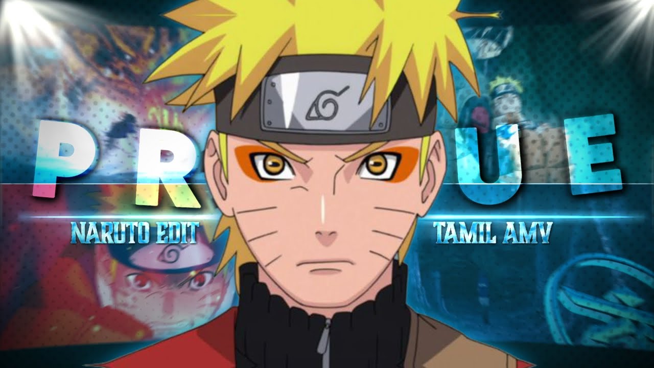 Naruto Vs Pain - Jawaan Prevue Theme - Naruto Shippuden