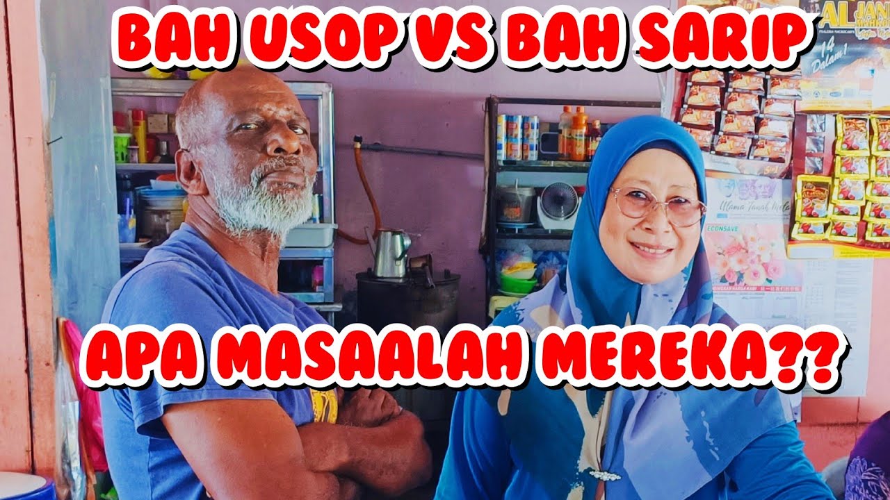 Bah Usop Edisi Raya #orangsedili #lawak #lucu #gurauan #gurauan #funny #loghat #comedy