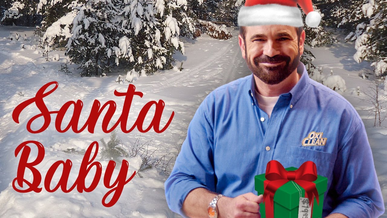 Santa Billy (Collab Entry)