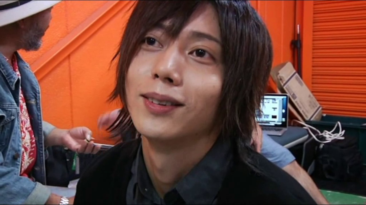 Mamiya cute moment in Messiah Eisei no Shou